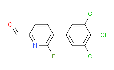 AM81199 | 1361502-98-8 | 6-Fluoro-5-(3,4,5-trichlorophenyl)picolinaldehyde
