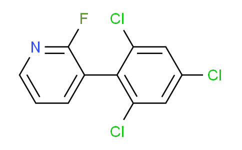AM81222 | 1361668-03-2 | 2-Fluoro-3-(2,4,6-trichlorophenyl)pyridine