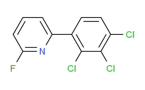 AM81226 | 1361528-78-0 | 2-Fluoro-6-(2,3,4-trichlorophenyl)pyridine