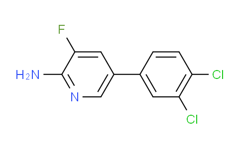 AM81310 | 1361607-70-6 | 2-Amino-5-(3,4-dichlorophenyl)-3-fluoropyridine