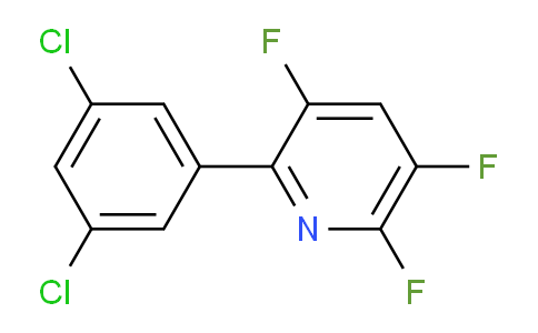 AM81314 | 1361474-76-1 | 2-(3,5-Dichlorophenyl)-3,5,6-trifluoropyridine