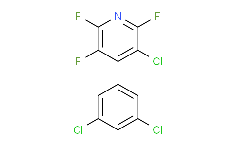 AM81325 | 1361720-31-1 | 3-Chloro-4-(3,5-dichlorophenyl)-2,5,6-trifluoropyridine