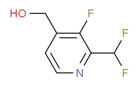 AM81359 | 1805006-56-7 | 2-(Difluoromethyl)-3-fluoropyridine-4-methanol