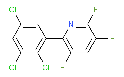 AM81384 | 1361675-08-2 | 6-(2,3,5-Trichlorophenyl)-2,3,5-trifluoropyridine