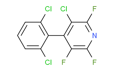 AM81390 | 1361472-40-3 | 3-Chloro-4-(2,6-dichlorophenyl)-2,5,6-trifluoropyridine