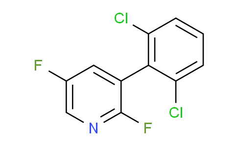 AM81391 | 1361727-88-9 | 3-(2,6-Dichlorophenyl)-2,5-difluoropyridine