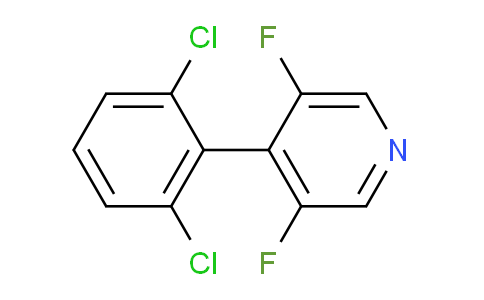AM81393 | 1361605-39-1 | 4-(2,6-Dichlorophenyl)-3,5-difluoropyridine