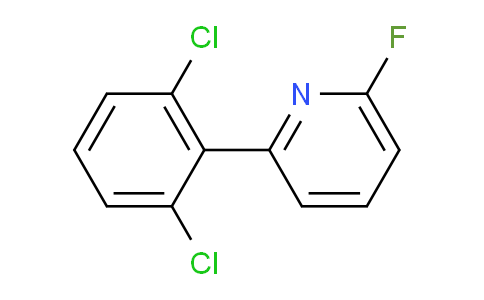 AM81400 | 1361673-02-0 | 2-(2,6-Dichlorophenyl)-6-fluoropyridine