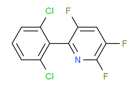 AM81408 | 1361558-57-7 | 2-(2,6-Dichlorophenyl)-3,5,6-trifluoropyridine