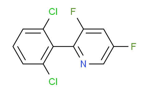 AM81428 | 1361717-73-8 | 2-(2,6-Dichlorophenyl)-3,5-difluoropyridine