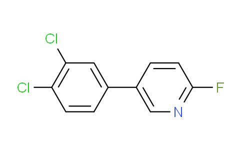 AM81526 | 1361655-73-3 | 5-(3,4-Dichlorophenyl)-2-fluoropyridine