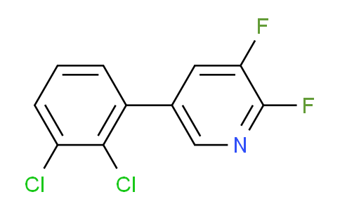 AM81604 | 1361840-83-6 | 5-(2,3-Dichlorophenyl)-2,3-difluoropyridine