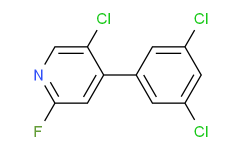 AM81716 | 1361843-10-8 | 5-Chloro-4-(3,5-dichlorophenyl)-2-fluoropyridine