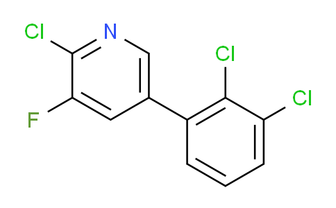 AM81738 | 1361779-96-5 | 2-Chloro-5-(2,3-dichlorophenyl)-3-fluoropyridine