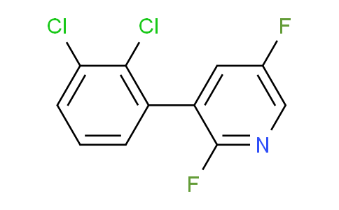 AM81739 | 1361477-89-5 | 3-(2,3-Dichlorophenyl)-2,5-difluoropyridine