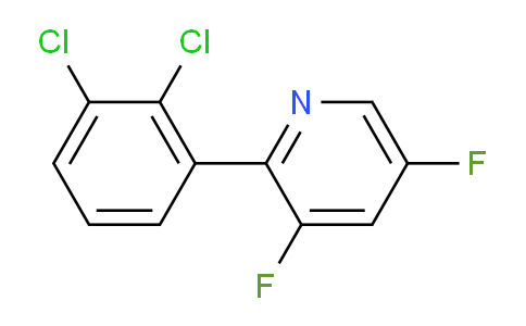 AM81748 | 1361816-45-6 | 2-(2,3-Dichlorophenyl)-3,5-difluoropyridine