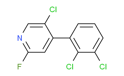 AM81766 | 1361911-76-3 | 5-Chloro-4-(2,3-dichlorophenyl)-2-fluoropyridine