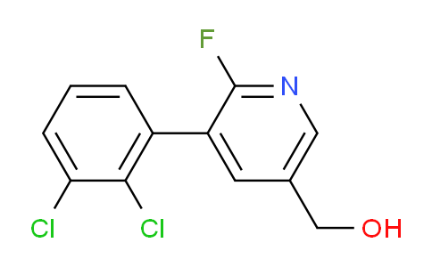 AM81774 | 1361819-72-8 | 3-(2,3-Dichlorophenyl)-2-fluoropyridine-5-methanol
