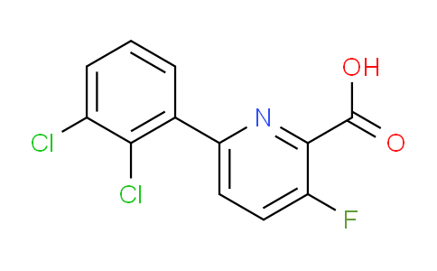AM81788 | 1361767-15-8 | 6-(2,3-Dichlorophenyl)-3-fluoropicolinic acid
