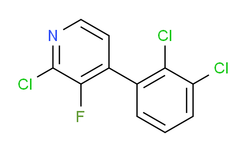 AM81807 | 1361678-38-7 | 2-Chloro-4-(2,3-dichlorophenyl)-3-fluoropyridine