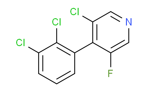 AM81808 | 1361885-60-0 | 3-Chloro-4-(2,3-dichlorophenyl)-5-fluoropyridine