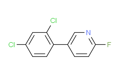 AM81882 | 1361476-81-4 | 5-(2,4-Dichlorophenyl)-2-fluoropyridine