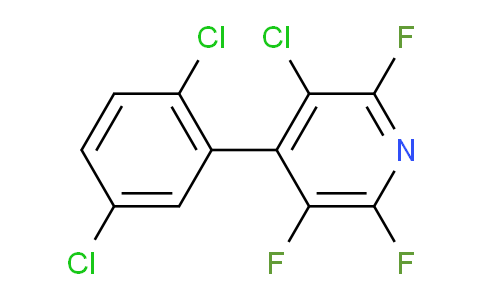 AM81894 | 1361740-79-5 | 3-Chloro-4-(2,5-dichlorophenyl)-2,5,6-trifluoropyridine