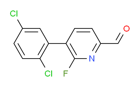 AM81929 | 1361799-93-0 | 5-(2,5-Dichlorophenyl)-6-fluoropicolinaldehyde