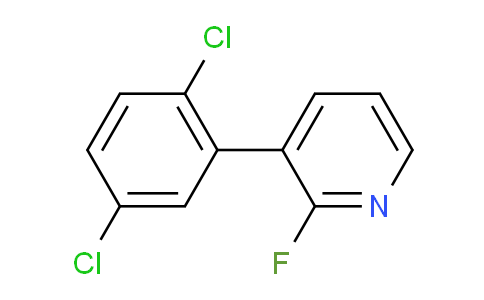 AM81935 | 1361746-02-2 | 3-(2,5-Dichlorophenyl)-2-fluoropyridine