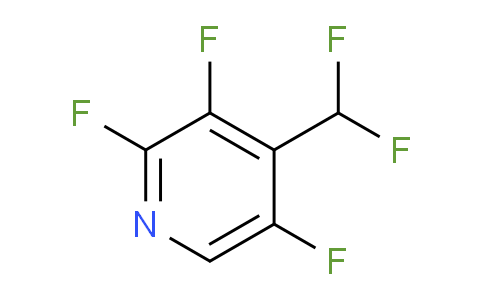 AM81963 | 84940-48-7 | 4-(Difluoromethyl)-2,3,5-trifluoropyridine