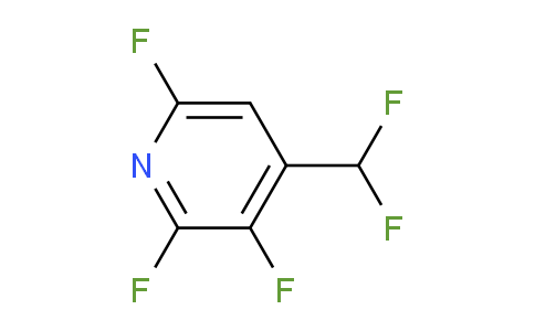 AM81965 | 84940-49-8 | 4-(Difluoromethyl)-2,3,6-trifluoropyridine