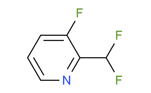 AM81978 | 1784569-86-3 | 2-(Difluoromethyl)-3-fluoropyridine