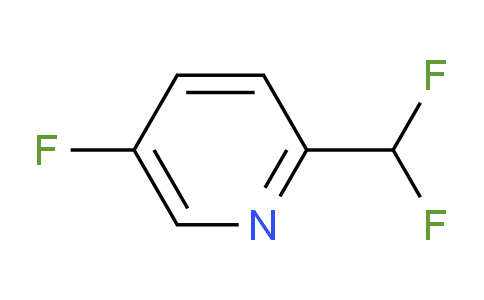 AM81981 | 1783752-56-6 | 2-(Difluoromethyl)-5-fluoropyridine