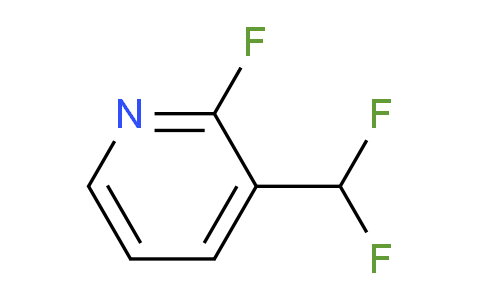 AM81982 | 1374659-42-3 | 3-(Difluoromethyl)-2-fluoropyridine