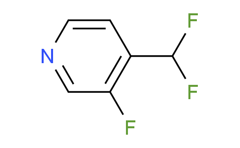 AM81985 | 1374659-35-4 | 4-(Difluoromethyl)-3-fluoropyridine