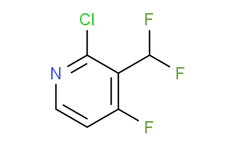 AM82021 | 1804950-54-6 | 2-Chloro-3-(difluoromethyl)-4-fluoropyridine