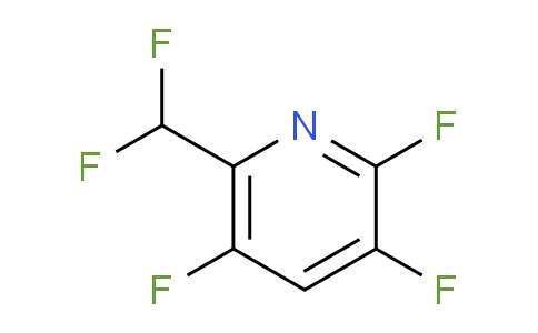 AM82038 | 1361800-40-9 | 6-(Difluoromethyl)-2,3,5-trifluoropyridine