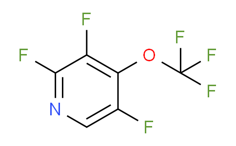 AM82051 | 1804659-58-2 | 2,3,5-Trifluoro-4-(trifluoromethoxy)pyridine