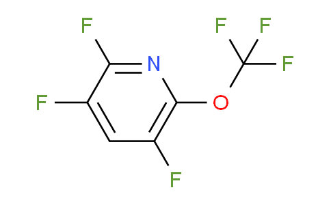 AM82052 | 1805301-05-6 | 2,3,5-Trifluoro-6-(trifluoromethoxy)pyridine