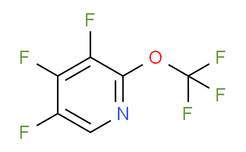 AM82055 | 1804659-70-8 | 3,4,5-Trifluoro-2-(trifluoromethoxy)pyridine