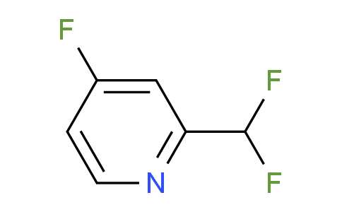 AM82056 | 1805958-29-5 | 2-(Difluoromethyl)-4-fluoropyridine