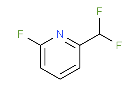 AM82057 | 387398-49-4 | 2-(Difluoromethyl)-6-fluoropyridine