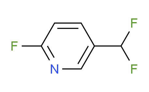 AM82060 | 1374659-41-2 | 5-(Difluoromethyl)-2-fluoropyridine