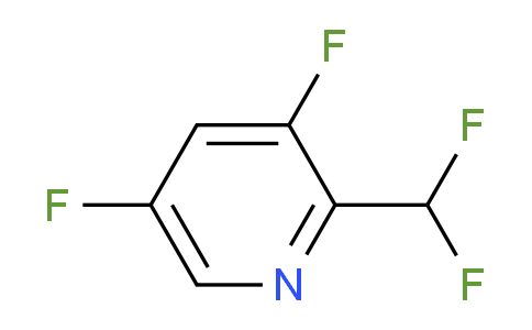 AM82072 | 1374659-27-4 | 3,5-Difluoro-2-(difluoromethyl)pyridine