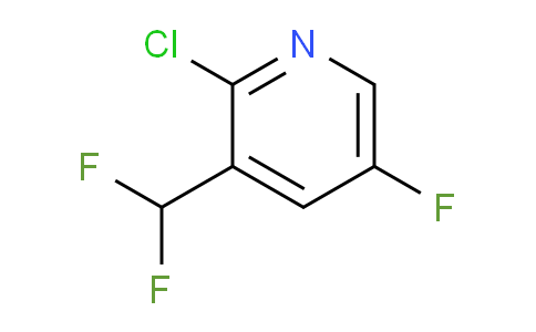 AM82090 | 1374659-31-0 | 2-Chloro-3-(difluoromethyl)-5-fluoropyridine