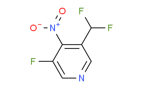 AM82114 | 1805005-73-5 | 3-(Difluoromethyl)-5-fluoro-4-nitropyridine