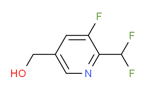 AM82238 | 1804755-62-1 | 2-(Difluoromethyl)-3-fluoropyridine-5-methanol