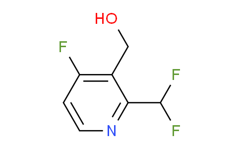 AM82241 | 1805315-44-9 | 2-(Difluoromethyl)-4-fluoropyridine-3-methanol