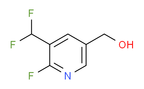 AM82249 | 1805306-11-9 | 3-(Difluoromethyl)-2-fluoropyridine-5-methanol