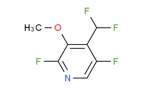 AM82629 | 1805046-03-0 | 2,5-Difluoro-4-(difluoromethyl)-3-methoxypyridine